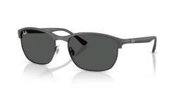 Ray-Ban RB 4469 - 601787 SAND GREY dark grey