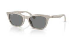 Ray-Ban RB 4474D - 685887 BEIGE dark grey