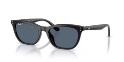 Ray-Ban RB 4474D - 901/2V BLACK blue polarized