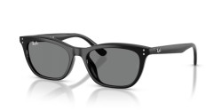 Ray-Ban RB 4474D - 901/87 BLACK dark grey