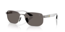 Ray-Ban RB 8329M - F124B1 GUNMETAL dark grey
