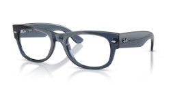 Ray-Ban RB 0832V MEGA WAYFARER II - 8223 DARK BLUE