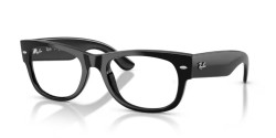 Ray-Ban RB 0832V MEGA WAYFARER II - 2000 BLACK