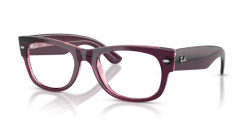 Ray-Ban RB 0832V MEGA WAYFARER II - 8364 VIOLET & PINK
