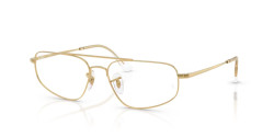Ray-Ban RB 6550 - 2500  ARISTA GOLD
