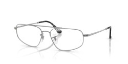 Ray-Ban RB 6550 - 2502 GUNMETAL