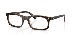 Ray-ban RB 5450 - 8484 HAVANA BROWN