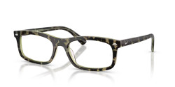 Ray-ban RB 5450 - 8485 HAVANA GREEN
