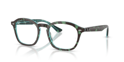 Ray-Ban RB 5451 - 8486 HAVANA & BLUE