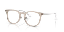 Ray-Ban RB 5453D - 8449 LIGHT TRANSPARENT BROWN