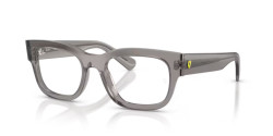 Ray-Ban RB 5528M - F704 TRANSPARENT GREY