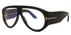 Tom Ford FT 5958-B - 001 SHINY BLACK