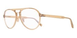 Tom Ford FT 5981-B - 045 TRANSPARENT LIGHT BROWN