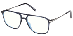 Tom Ford FT 5665-B - 090 BLUE