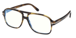 Tom Ford FT 6058-B - 056 TORTOISE
