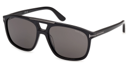 Tom Ford FT 1338-N BRIANNA 02 - 01A BLACK grey
