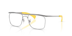 Ray-Ban RX 6519M - F030 GUNMETAL