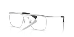 Ray-Ban RX 6519M - F122 SILVER