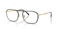 Ray-Ban RX 6548 - 2994 BLUE & ARISTA GOLD