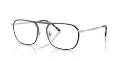 Ray-Ban RX 6548 - 3016 BLUE & SILVER