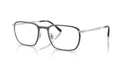 Ray-Ban RX 6549 - 3016 BLUE & SILVER
