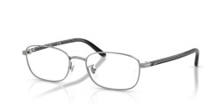 Ray-Ban  RX 6551D - 2502 GUNMETAL
