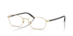 Ray-Ban  RX 6551D - 2993 PALE GOLD