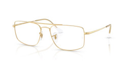 Ray-Ban RX 6579 - 2500 ARISTA GOLD