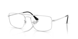 Ray-Ban RX 6579 - 2501 SILVER