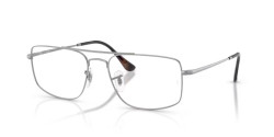 Ray-Ban RX 6579 - 2502 GUNMETAL
