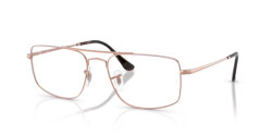 Ray-Ban RX 6579 - 2943 COPPER