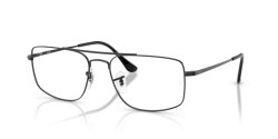Ray-Ban RX 6579 - 2509 BLACK