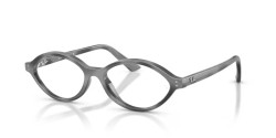 Ray-Ban RX 7265 - 8489 DARK GREY HAVANA