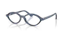 Ray-Ban RX 7265 - 8490 BLUE HAVANA