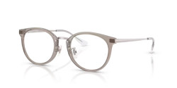 Ray-Ban RX 7266D - 8125 TRANSPARENT GREY
