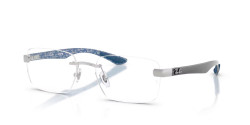 Ray-Ban RX 8423 - 2501 SILVER