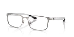 Ray-Ban RX 8424 - 2502 GUNMETAL