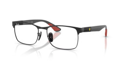 Ray-Ban RX 8425M - F002 MATTE BLACK