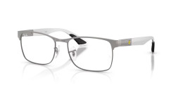 Ray-Ban RX 8425M - F099 MATTE GREY/GUNMETAL