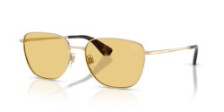 Burberry BE 3171 - 110985 LIGHT GOLD yellow