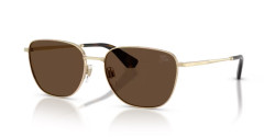 Burberry BE 3171 - 110973 LIGHT GOLD dark brown
