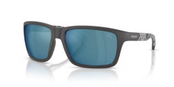 Burberry BE 4483 - 423355 MATTE GREY blu specchio