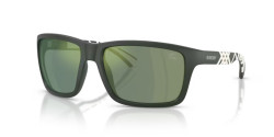 Burberry BE 4483 - 42326R MATTE GREEN verde specchio petrol