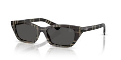Burberry BE 4488 - 419987 CHECK GREY dark grey