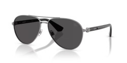 Burberry BE 3167  - 100387 GUNMETAL dark grey