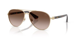Burberry BE 3167  - 110913 LIGHT GOLD brown gradient