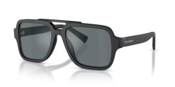 Dolce&Gabbana DG 4544 - 25256G MATTE BLACK grey mirror black