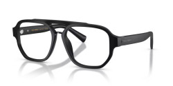Dolce&Gabbana DG 3447 - 2525 MATTE BLACK