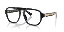 Dolce&Gabbana DG 3447 - 501 BLACK