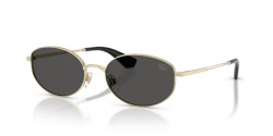 Burberry BE 3169 - 110987 LIGHT GOLD dark grey